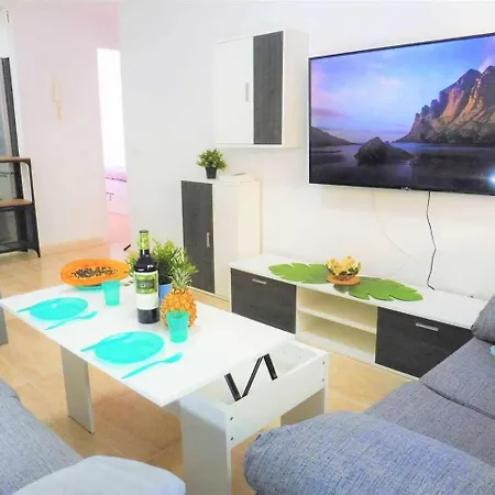 Vacaciones Sur Tenerife Ofogar Apartamento San Isidro (Tenerife)