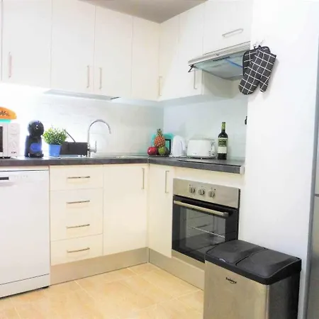 Vacaciones Sur Tenerife Ofogar Apartamento
