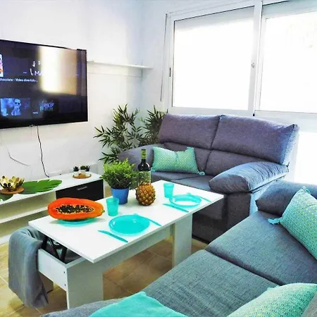 Vacaciones Sur Tenerife Ofogar Apartamento *