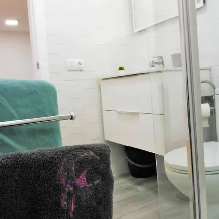 Vacaciones Sur Tenerife Ofogar Apartment *