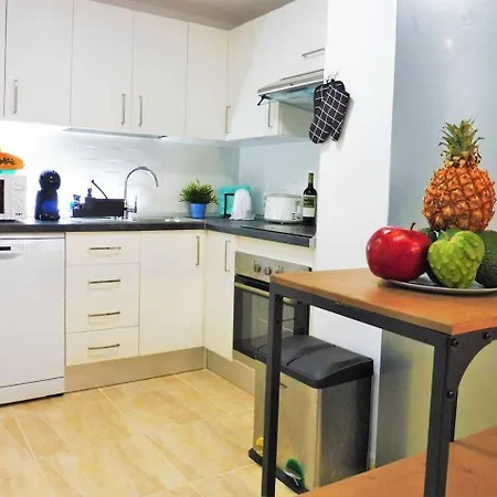 Apartment Vacaciones Sur Tenerife Ofogar San Isidro (Tenerife)